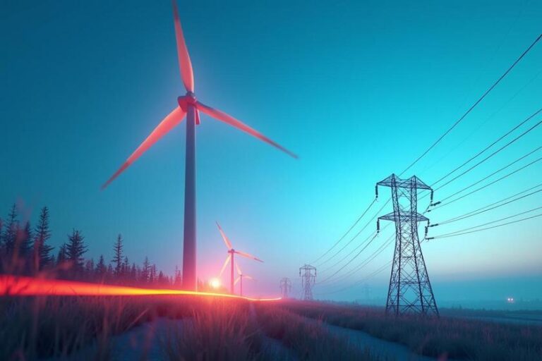 Brasil Acelera: 75% das Obras de Transmissão de Energia em Dia ou Antecipadas – Impulso Vital para Renováveis