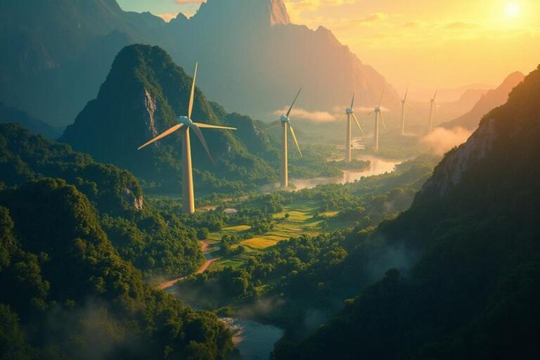 Brasil Brilha: Como o País Se Tornou o 4º Líder Mundial na Expansão de Energias Renováveis e o Que Vem Por Aí