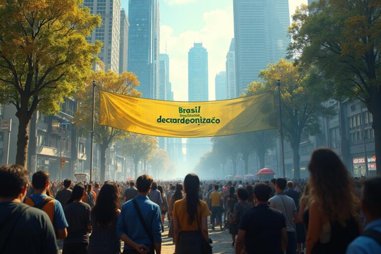 Brasil Impulsiona Descarbonização com Consulta Pública sobre Energia e Transporte em Planos de Mitigação Climática