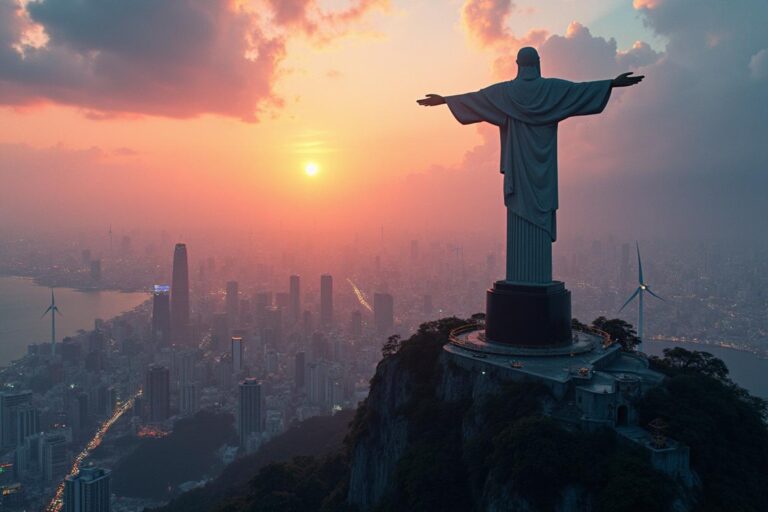 Brasil Inicia Processo para Ser Membro Pleno da Agência Internacional de Energia e Impulsiona Liderança em Renováveis
