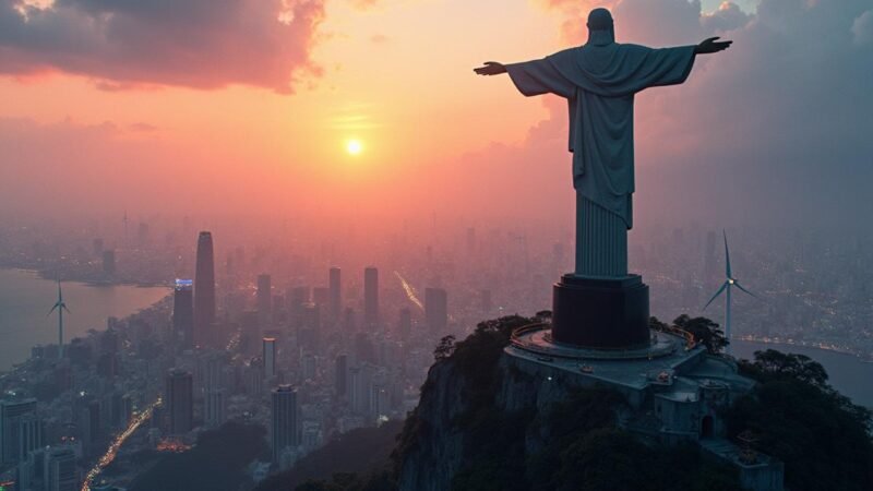 Brasil Inicia Processo para Ser Membro Pleno da Agência Internacional de Energia e Impulsiona Liderança em Renováveis Brasil Inicia Processo para Ser Membro Pleno da Agência Internacional de Energia e Impulsiona Liderança em Renováveis