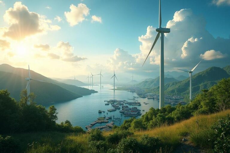 Brasil brilha como líder da transição energética no BRICS
