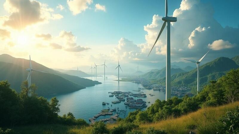 Brasil brilha como líder da transição energética no BRICS