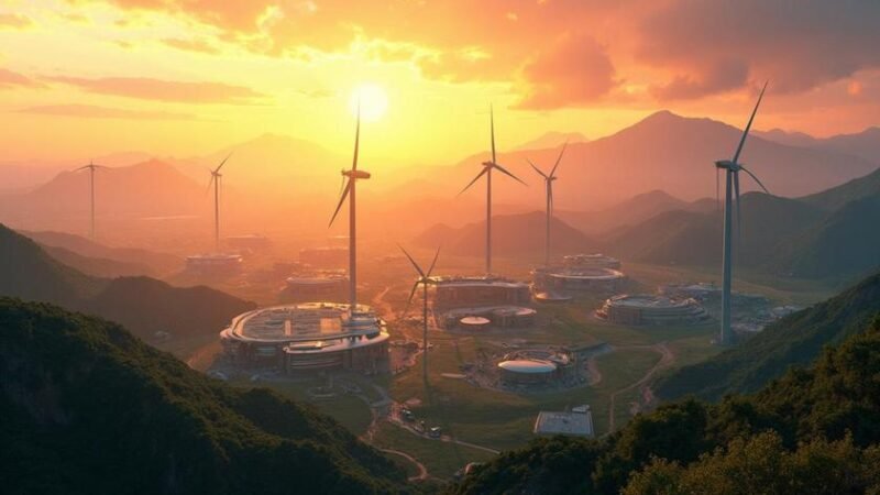 Brasil e China firmam parceria para impulsionar investimentos em energia sustentável e tecnologia mineral Brasil e China firmam parceria para impulsionar investimentos em energia sustentável e tecnologia mineral