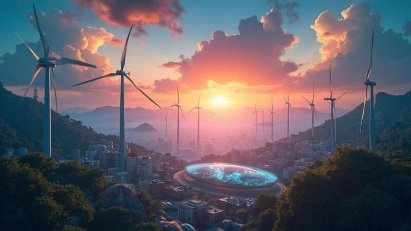 Brasil assume papel de articulador global da transição energética no BRICS Brasil assume papel de articulador global da transição energética no BRICS