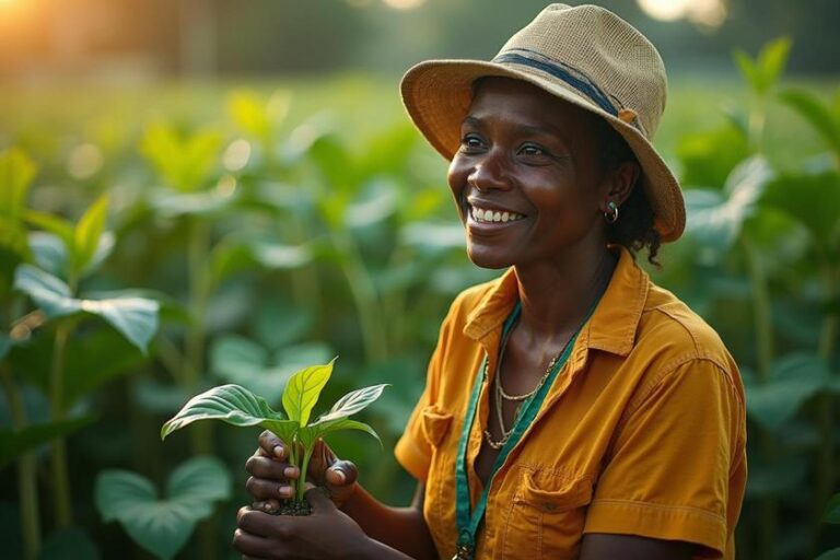 Brasileira Conquista Prêmio Global de Biogás: Liderança em Sustentabilidade e Inovação