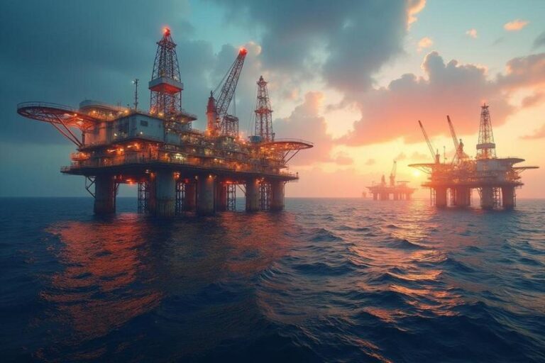 CADE Aprova Permuta de Ativos do Pré-Sal: Shell e TotalEnergies Otimizam Portfólios Estratégicos no Brasil