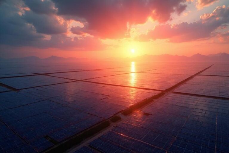 China supera 1 Terawatt de energia solar - um feito marcante para o mundo