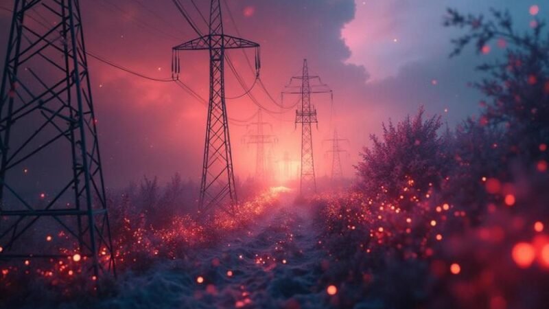 Clima ameno Desafia Setor Elétrico e Copel Registra Retração de Mercado