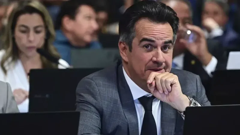 Compra de relógio mais caro que apartamento envolve senador