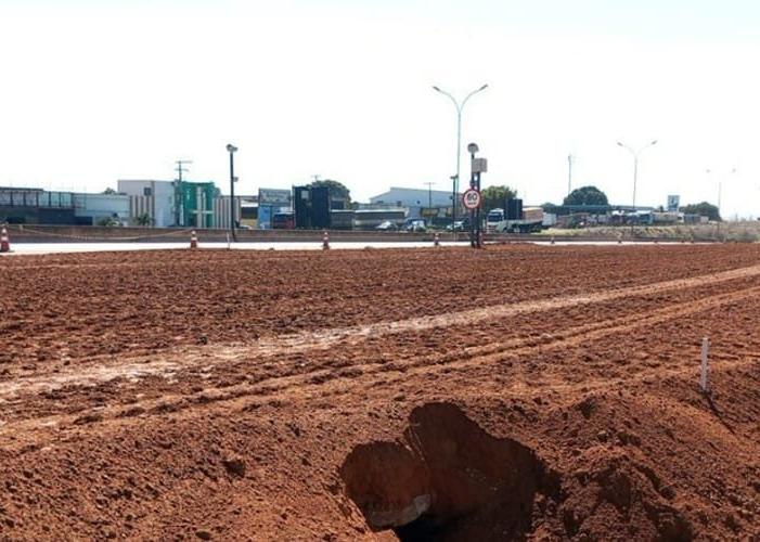 Concessionária inicia trabalhos nas BRs 060 e 452