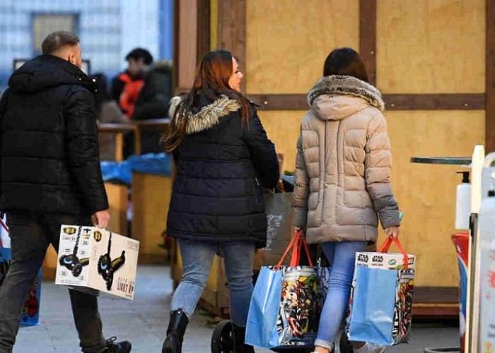 Consumo sobe 2,63% no 1º semestre