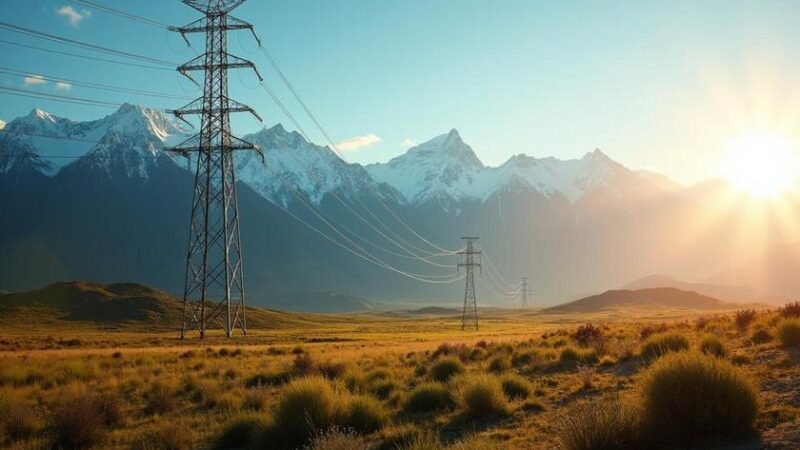 WEG em parceria com Alupar em projetos de transmissão no Chile WEG em parceria com Alupar em projetos de transmissão no Chile