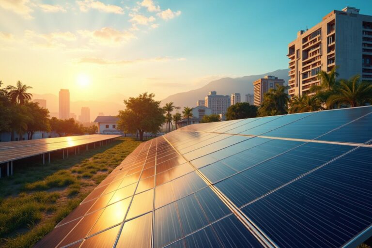 Corte de Impostos Impulsiona Energia Solar e Desbloqueia Grandes Projetos no Brasil