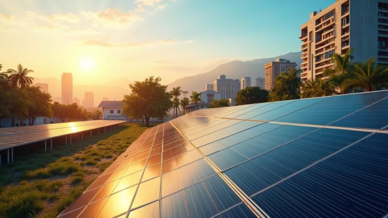 Corte de Impostos Impulsiona Energia Solar e Desbloqueia Grandes Projetos no Brasil