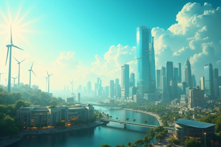 Crescimento da Demanda Global por Eletricidade e o Papel das Energias Renováveis