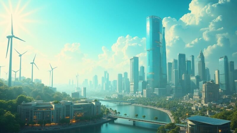 Crescimento da Demanda Global por Eletricidade e o Papel das Energias Renováveis Crescimento da Demanda Global por Eletricidade e o Papel das Energias Renováveis