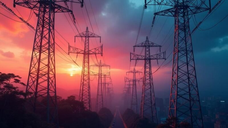 Crise na Rede: Furto em Torres de Transmissão Exacerba Vulnerabilidade da Infraestrutura Elétrica no Rio e Desafia a Transição Energética