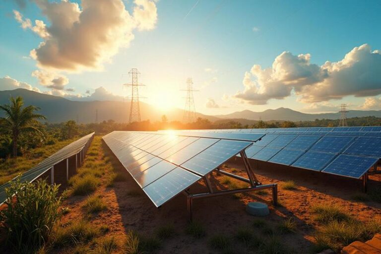 Custo de Instalação de Usinas Solares Despenca no Brasil nos Últimos 15 Anos: Uma Revolução Energética