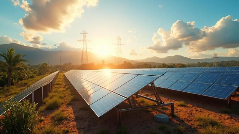 Custo de Instalação de Usinas Solares Despenca no Brasil nos Últimos 15 Anos, aponta pesquisa Custo de Instalação de Usinas Solares Despenca no Brasil nos Últimos 15 Anos, aponta pesquisa