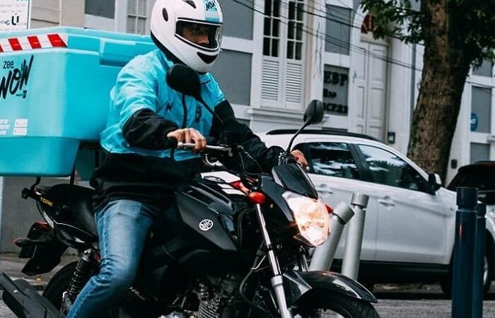 DF terá apoio para motoristas e entregadores DF terá apoio para motoristas e entregadores