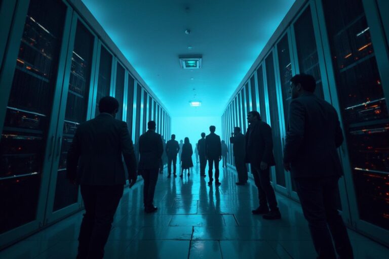 Desafio Energético no Brasil com Negativa de Acesso para Data Center da REC Bandeirantes