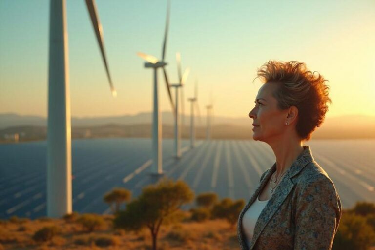 Dilma Rousseff acredita na viabilidade do armazenamento de energia eólica e solar e destaca a importância da estocagem de vento.