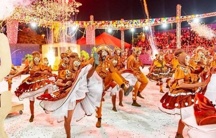 Distrito Junino 2025 chega ao Paranoa e volta a Samambaia