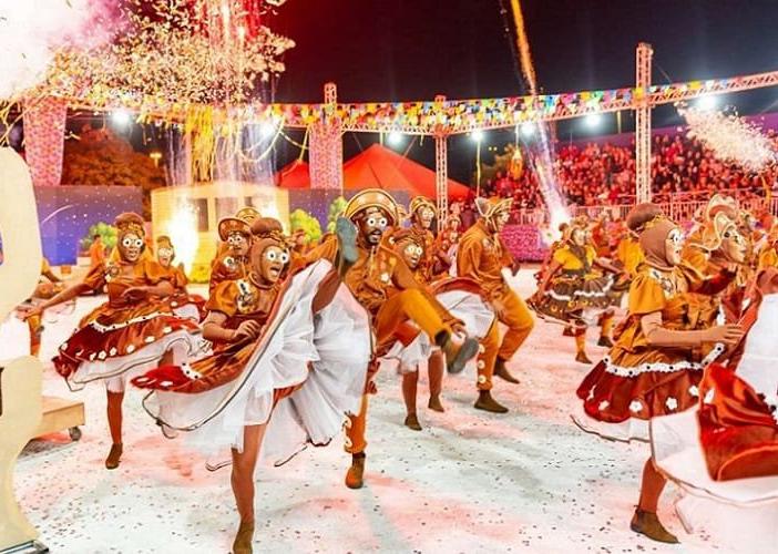 Distrito Junino 2025 chega ao Paranoa e volta a Samambaia