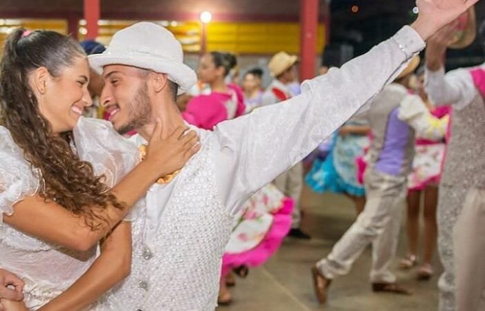 Distrito Junino nesta sexta-feira em Taguatinga e Samambaia Distrito Junino nesta sexta-feira em Taguatinga e Samambaia