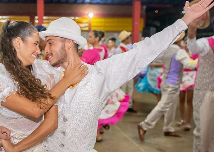Distrito Junino nesta sexta-feira em Taguatinga e Samambaia