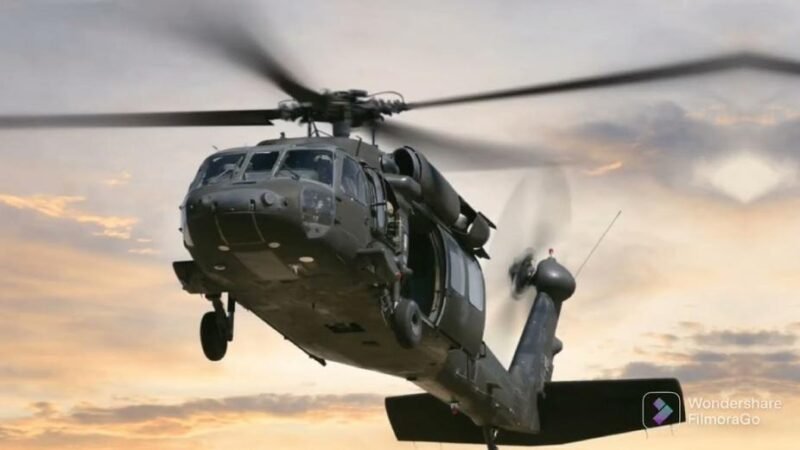 EUA adquirem 12 helicópteros do Brasil e 222 mísseis sem custos extras