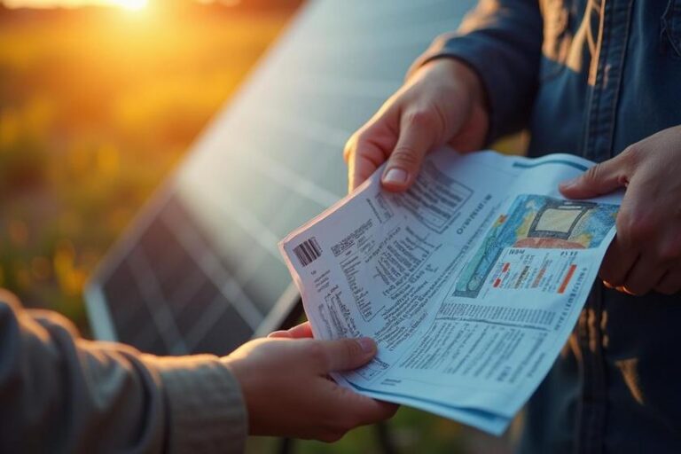 Economia na Conta de Luz com Energia Solar: O Real Poder de Reduzir Seus Custos Mensais de Energia