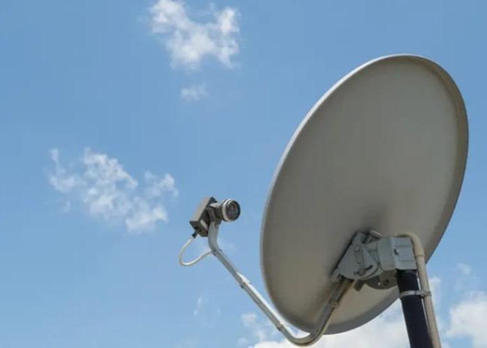 Edital oferece 1 milhão para remoção de antenas parabólicas
