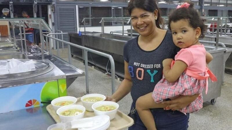 Educacao Alimentar: Transformando a Experiencia nos Restaurantes Comunitarios