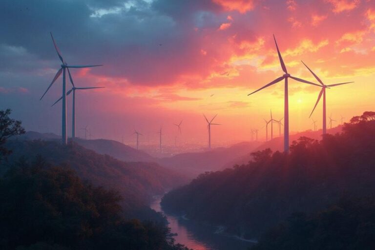 Electra Impulsiona Transição Energética com Mega Investimento Eólico de R$ 1 Bilhão no Rio Grande do Sul