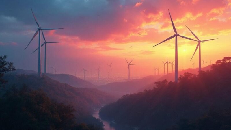 Electra Impulsiona Transição Energética com Mega Investimento Eólico de R$ 1 Bilhão no Rio Grande do Sul