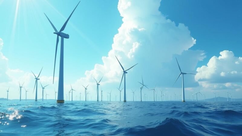 Energia Eólica Offshore Brasil Avança Impulsionada Por 103 Pedidos no Ibama