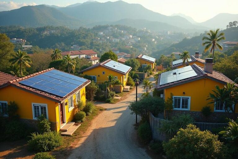 Energia Solar Residencial: O Marco Histórico de 4 Milhões de Casas no Brasil Impulsionando a Transição Energética