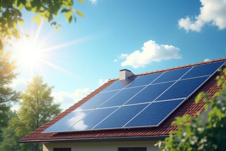 Energia Solar em Casa: O Guia Definitivo para Entender Como o Sol Transforma Sua Residência