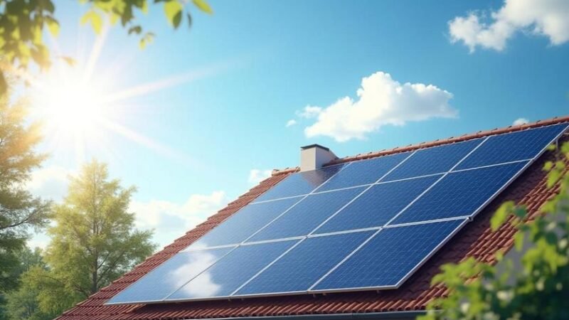 Energia Solar em Casa: O Guia Definitivo para Entender Como o Sol Transforma Sua Residência Energia Solar em Casa: O Guia Definitivo para Entender Como o Sol Transforma Sua Residência