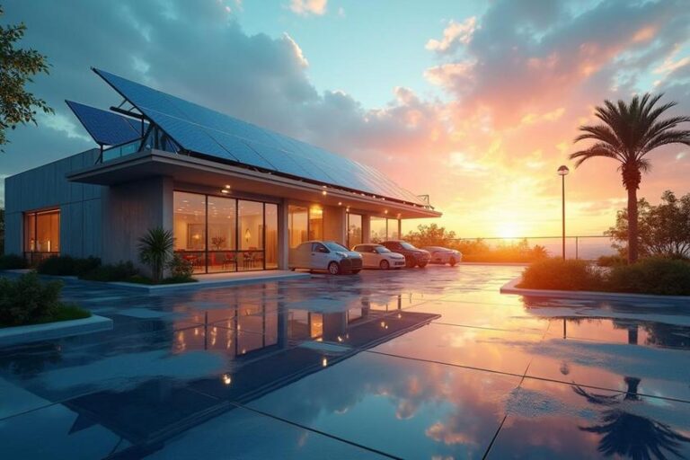 Energia Solar para Empresas: Reduza Custos em Até 95% e Impulsione a Sustentabilidade do Seu Negócio