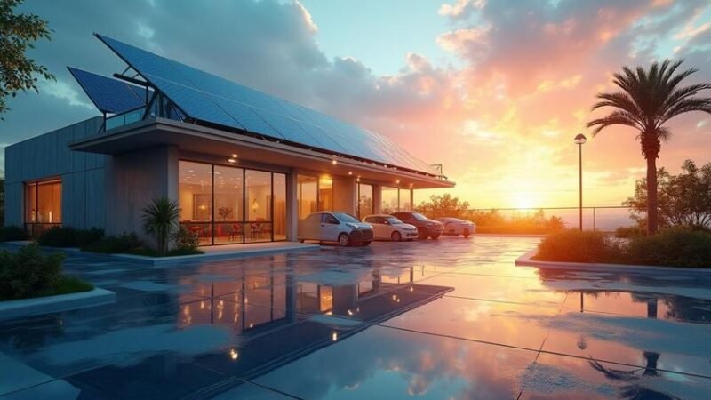 Energia Solar para Empresas: Reduza Custos em Até 95% e Impulsione a Sustentabilidade do Seu Negócio Energia Solar para Empresas: Reduza Custos em Até 95% e Impulsione a Sustentabilidade do Seu Negócio