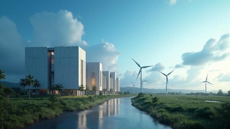 Energia Windey desembarca no Brasil com inovação em turbinas e baterias de alto desempenho Energia Windey desembarca no Brasil com inovação em turbinas e baterias de alto desempenho