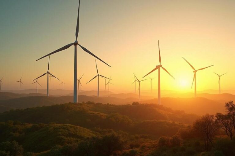 Eólica do parque Kairós inicia operações com Darby Capital