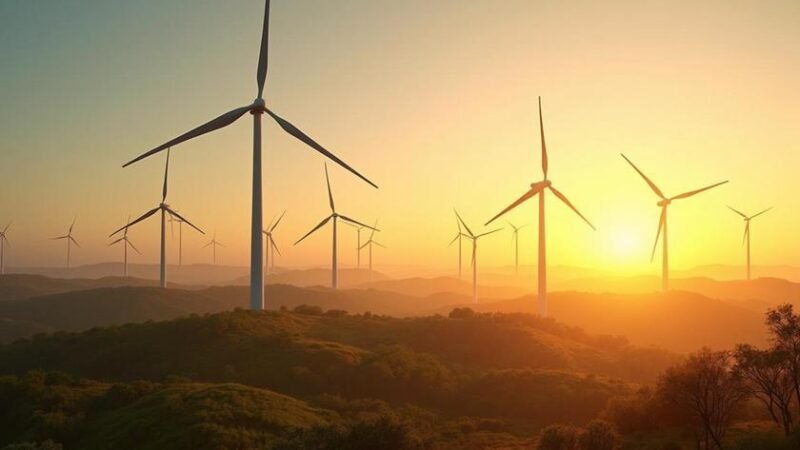 Eólica do parque Kairós inicia operações com Darby Capital