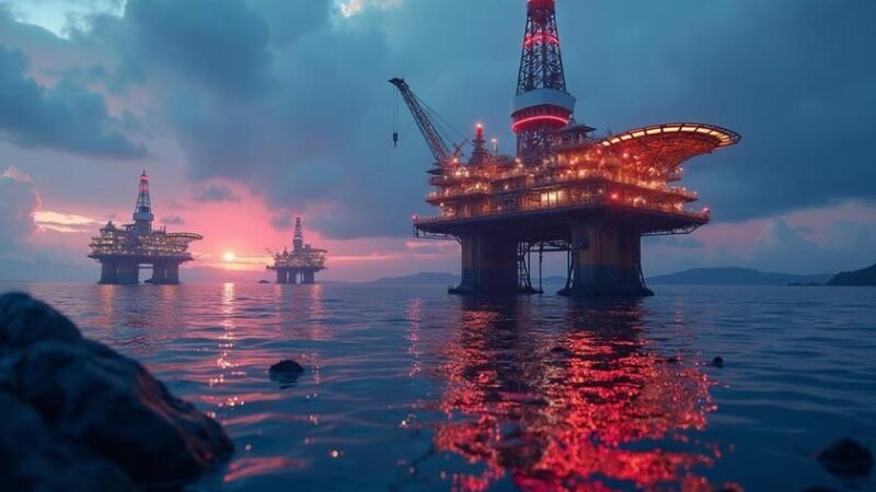 Equinor Recebe Licença de Operação para Gasoduto do Projeto Raia: Um Marco para a Infraestrutura Energética Brasileira Equinor Recebe Licença de Operação para Gasoduto do Projeto Raia: Um Marco para a Infraestrutura Energética Brasileira