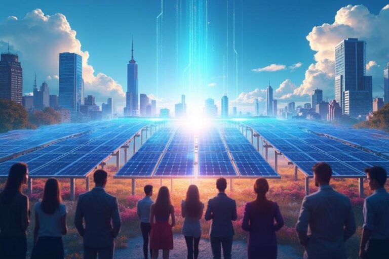 Financiamento de Energia Solar Sem Entrada: Seu Guia Definitivo para Conquistar o Sistema em 2025 e Economizar!