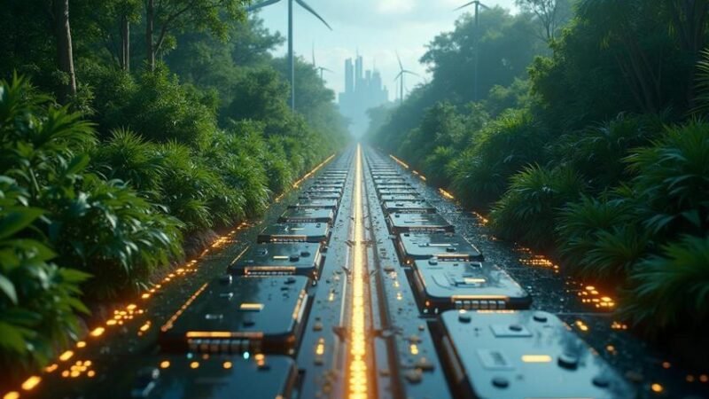 Gargalo de baterias: Huawei aponta falta de regras como barreiras não tecnologicas Gargalo de baterias: Huawei aponta falta de regras como barreiras não tecnologicas