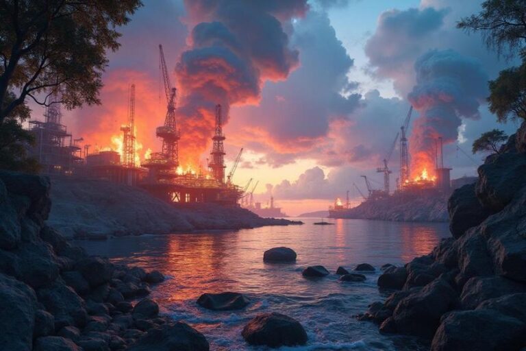 Gás Natural: Pilar da Segurança Energética e a Aposta Visionária da Origem Energia no Brasil